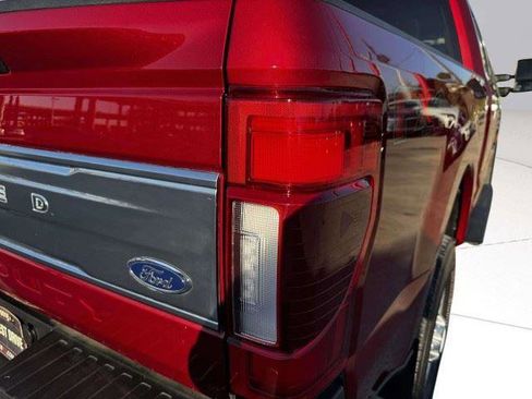 Used 2019 Ford F350 Limited w/ FX4 Off-Road Package AWD/4WD image 15