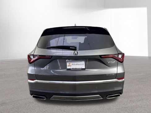 Certified 2026 Acura MDX SH-AWD w/ Technology Package image 34