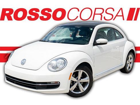 Used 2013 Volkswagen Beetle TDI FWD image 1