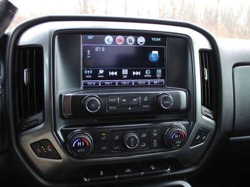 Used 2016 Chevrolet Silverado 2500 LT w/ All Star Edition image 24