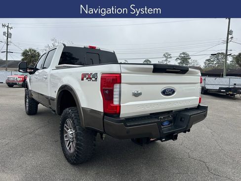 Used 2017 Ford F250 King Ranch w/ King Ranch Ultimate Package image 2