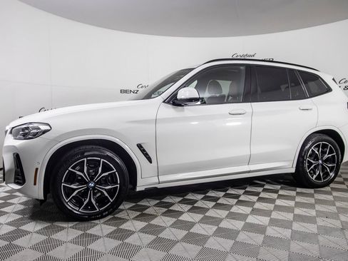 Used 2023 BMW X3 sDrive30i w/ M Sport Package RWD image 7