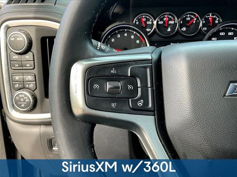 Used 2021 Chevrolet Silverado 1500 RST w/ All Star Edition Plus AWD/4WD image 13