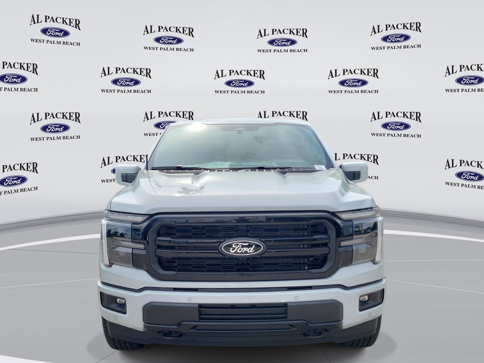 New 2026 Ford F150 Lariat w/ Equipment Group 502A High AWD/4WD image 2