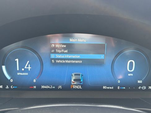 Used 2024 Ford Escape Platinum AWD/4WD image 27