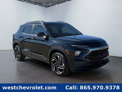 New 2026 Chevrolet TrailBlazer RS w/ Convenience Package