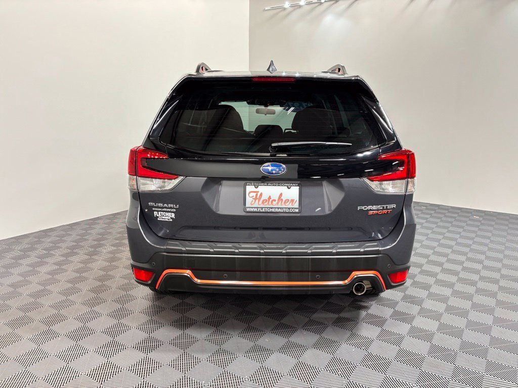 Used 2023 Subaru Forester Sport AWD/4WD image 4