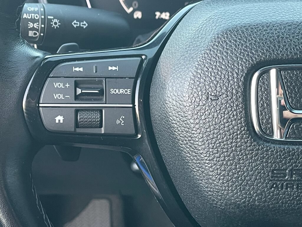 Certified 2024 Honda Civic Sport image 14
