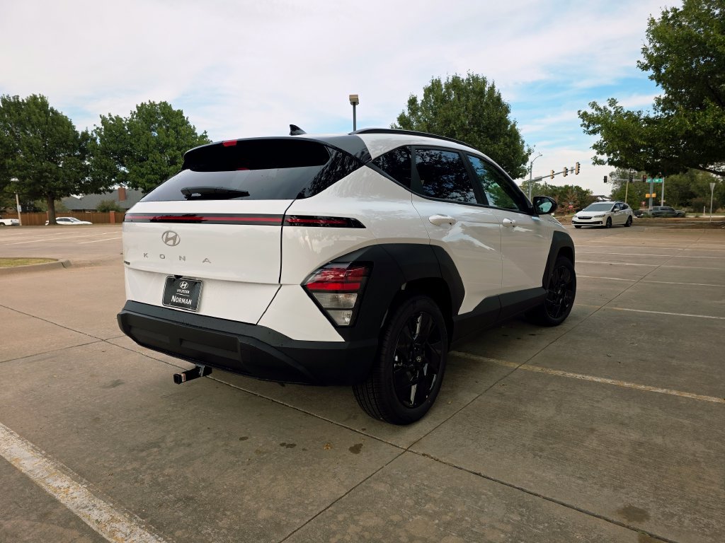New 2027 Hyundai Kona SEL Sport FWD image 17