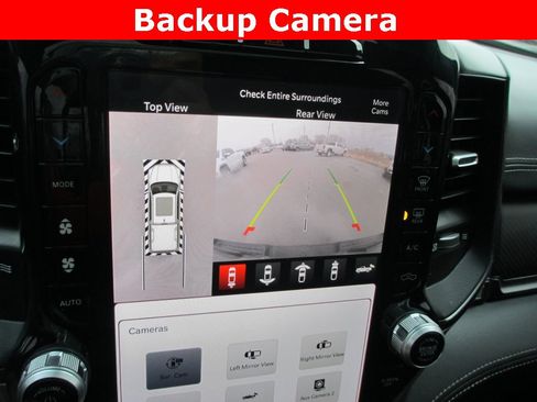 Used 2022 RAM 1500 TRX w/ TRX Level 2 Equipment Group image 16