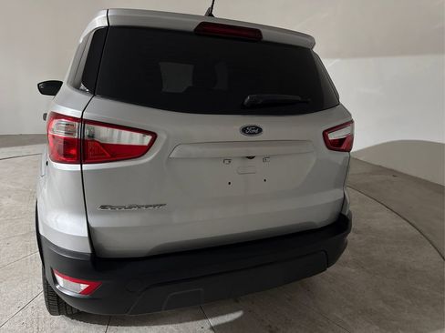 Used 2021 Ford EcoSport S image 20