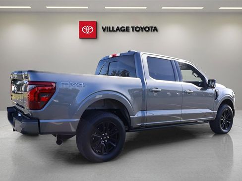 Used 2025 Ford F150 Platinum w/ Equipment Group 702A High image 6