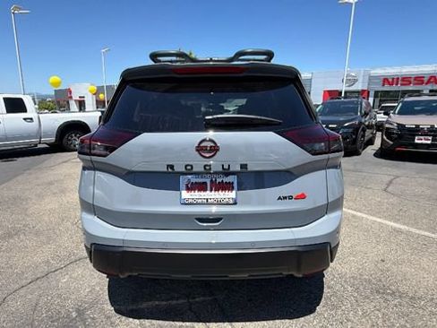 New 2026 Nissan Rogue SV w/ Rock Creek Premium Package AWD/4WD image 5
