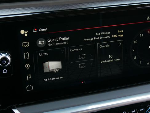 Used 2023 GMC Sierra 1500 Denali Ultimate AWD/4WD image 33
