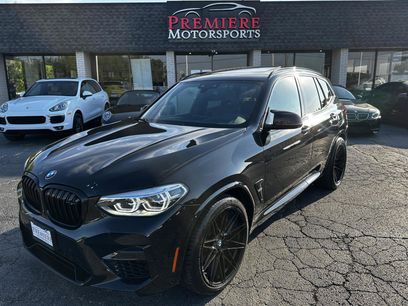 Used 2020 BMW X3 M w/ Executive Package