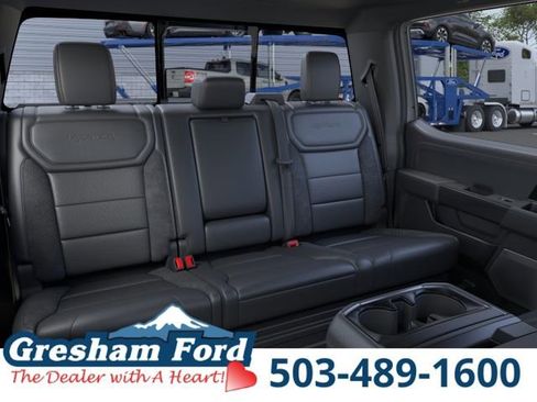 New 2026 Ford F150 Raptor image 12