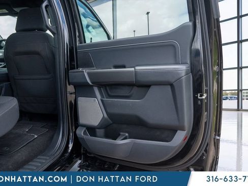 Used 2023 Ford F150 XLT w/ Equipment Group 302A High AWD/4WD image 23
