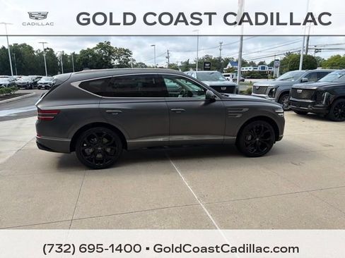 Used 2022 Genesis GV80 3.5T Prestige Signature AWD/4WD image 4