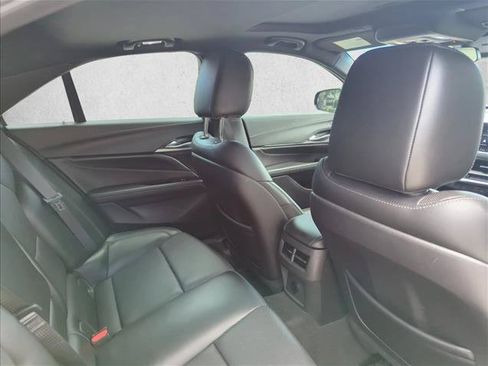 Used 2021 Cadillac CT4 Premium Luxury w/ Climate Package RWD image 23