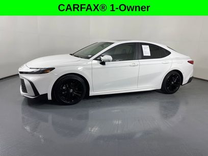 Certified 2025 Toyota Camry SE w/ Convenience Package