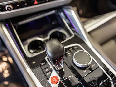 Used 2025 BMW X6 M Competition w/ Executive Package image 32