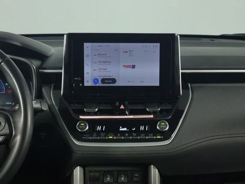 Used 2024 Toyota Corolla Cross XSE image 24