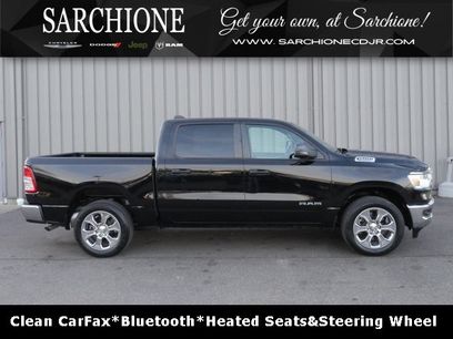Used 2023 RAM 1500 Big Horn