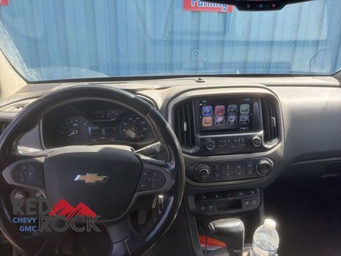 Used 2018 Chevrolet Colorado Z71 AWD/4WD image 1