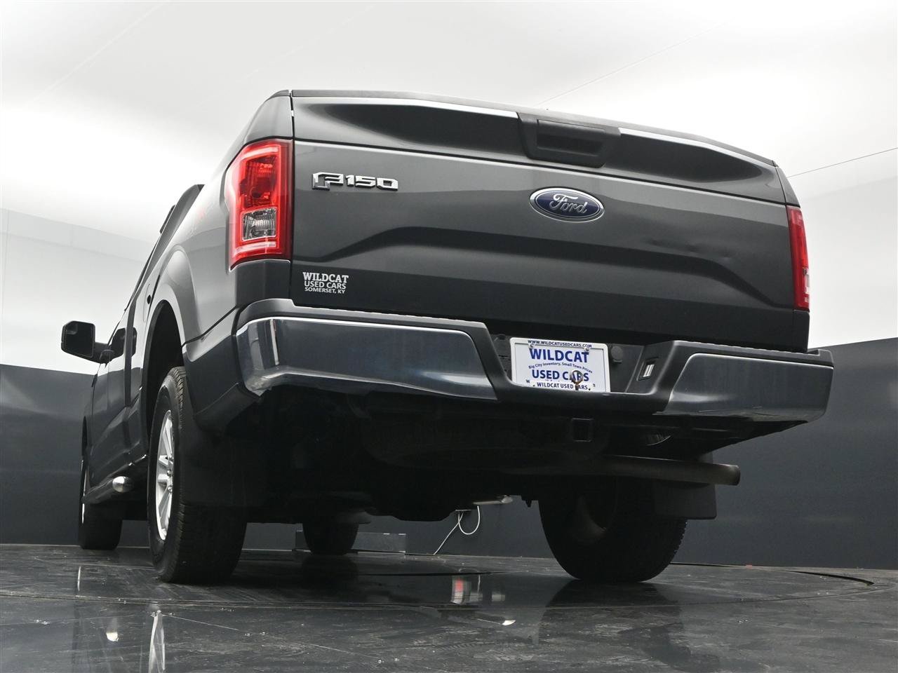 Used 2017 Ford F150 XL w/ Equipment Group 101A Mid AWD/4WD image 33