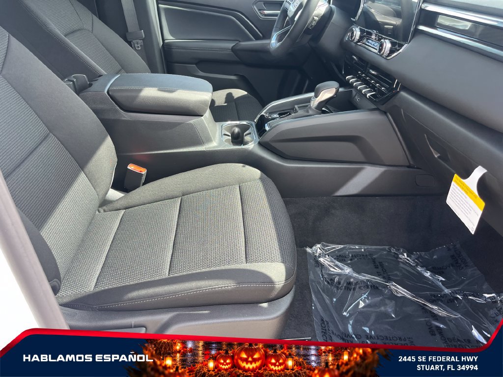 New 2026 GMC Canyon Elevation RWD image 19