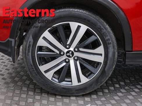 Used 2023 Mitsubishi Outlander Sport ES AWD/4WD image 28