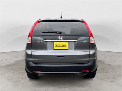 Used 2014 Honda CR-V EX image 4