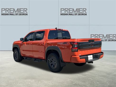 New 2025 Nissan Frontier PRO-4X w/ Pro Convenience Package image 27