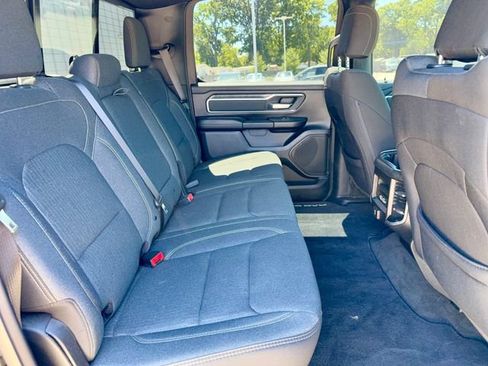 Used 2020 RAM 1500 Big Horn AWD/4WD image 10