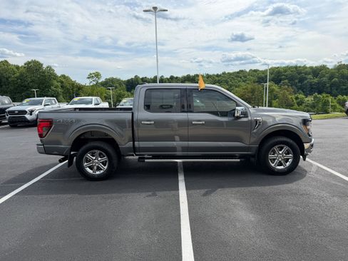 Certified 2024 Ford F150 XLT w/ Equipment Group 302A MID AWD/4WD image 5