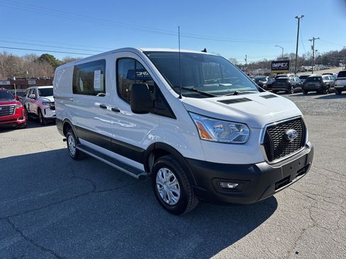Used 2022 Ford Transit 250 Low Roof w/ Exterior Upgrade Package image 7