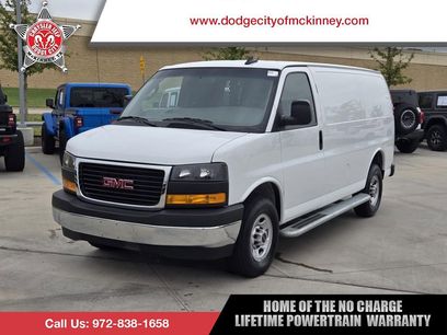 Used 2024 GMC Savana 2500 w/ Driver Convenience Package