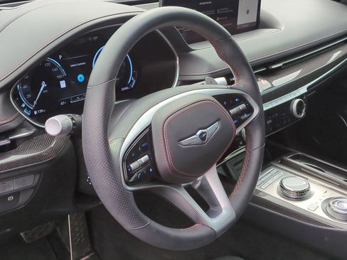 Used 2023 Genesis G80 3.5T Sport image 17