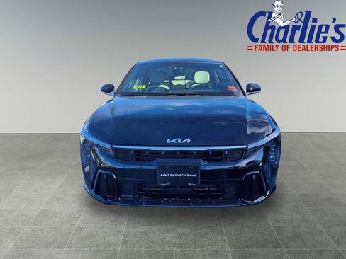 Used 2025 Kia K4 GT-Line w/ GT-Line Premium Package image 2