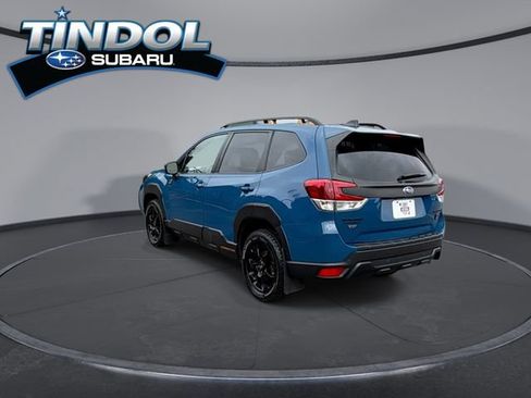 Certified 2024 Subaru Forester Wilderness w/ Wilderness Package AWD/4WD image 6