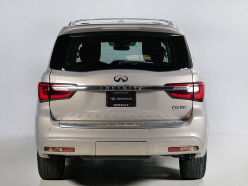 Used 2019 INFINITI QX80 Luxe w/ 22" Wheel Package image 7