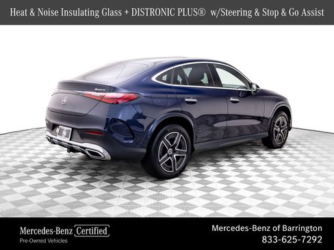Certified 2024 Mercedes-Benz GLC 300 4MATIC image 5