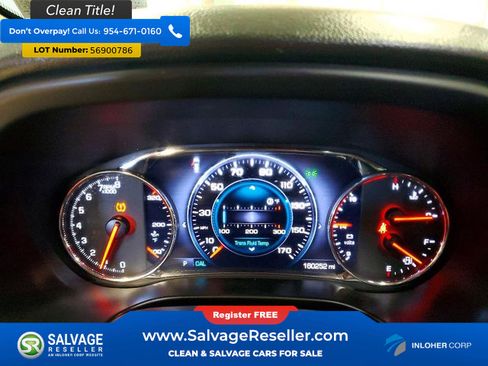 Used 2017 GMC Acadia Denali AWD/4WD image 12