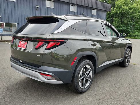 Used 2025 Hyundai Tucson SEL AWD/4WD image 4