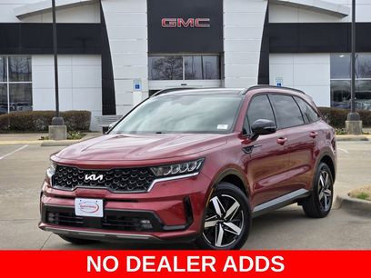 Used 2023 Kia Sorento EX w/ Panoramic Sunroof Package
