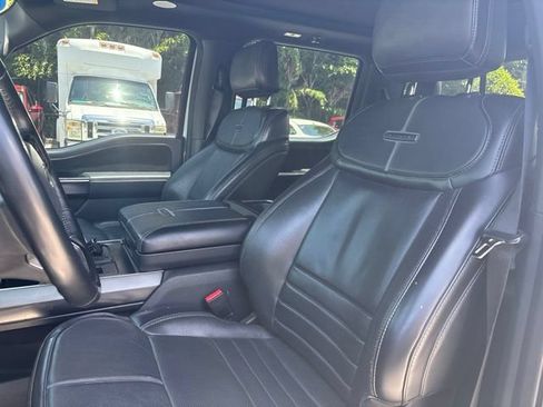 Used 2023 Ford F150 Platinum w/ Equipment Group 701A High AWD/4WD image 6