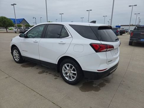 Used 2024 Chevrolet Equinox LT AWD/4WD image 5