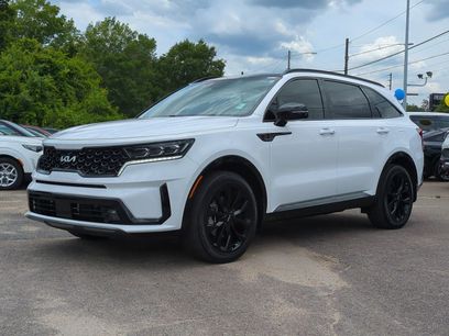 Certified 2023 Kia Sorento SX