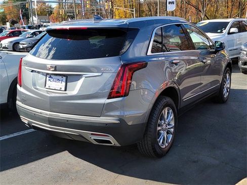 Used 2020 Cadillac XT5 Premium Luxury image 7