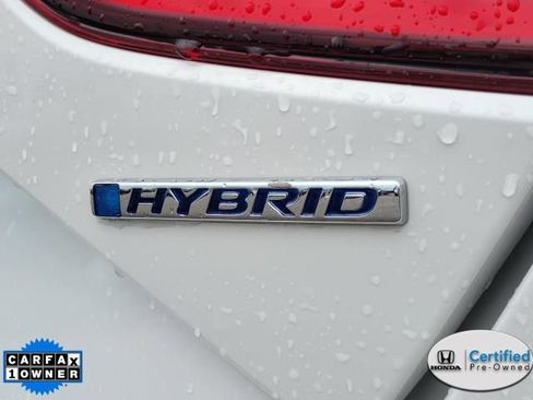 Certified 2022 Honda Insight EX image 6